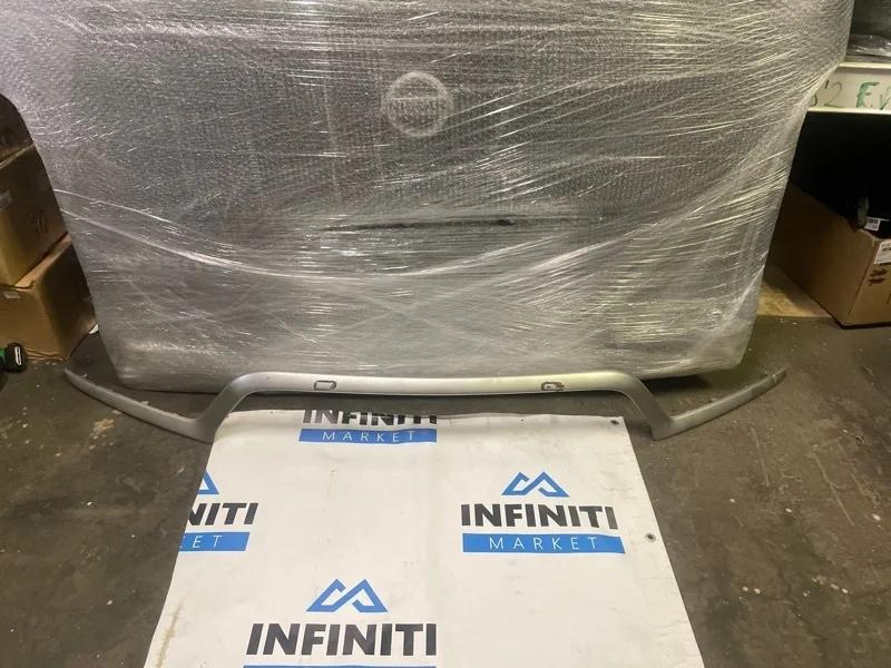 Молдинг бампера нижний INFINITI QX50 J50 2017