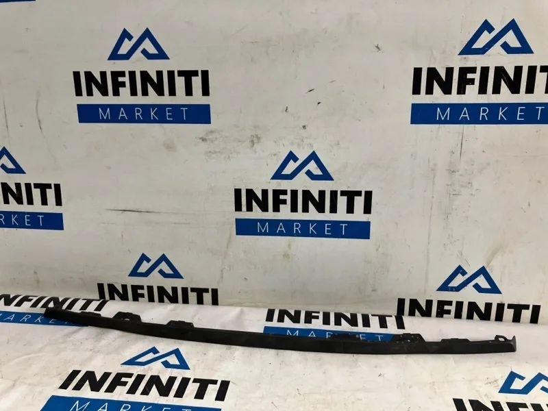 Спойлер губы нижний INFINITI FX37 S51