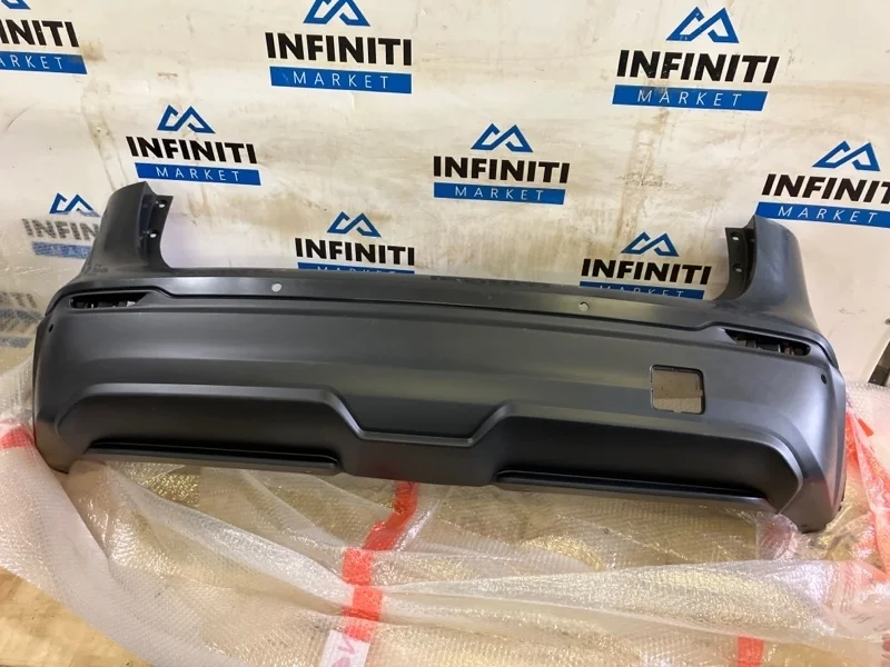 Бампер задний NISSAN QASHQAI J11