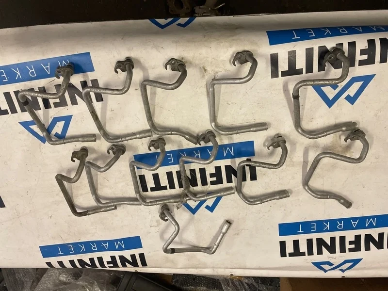 Трубка кондиционера (гибкое соединение) INFINITI