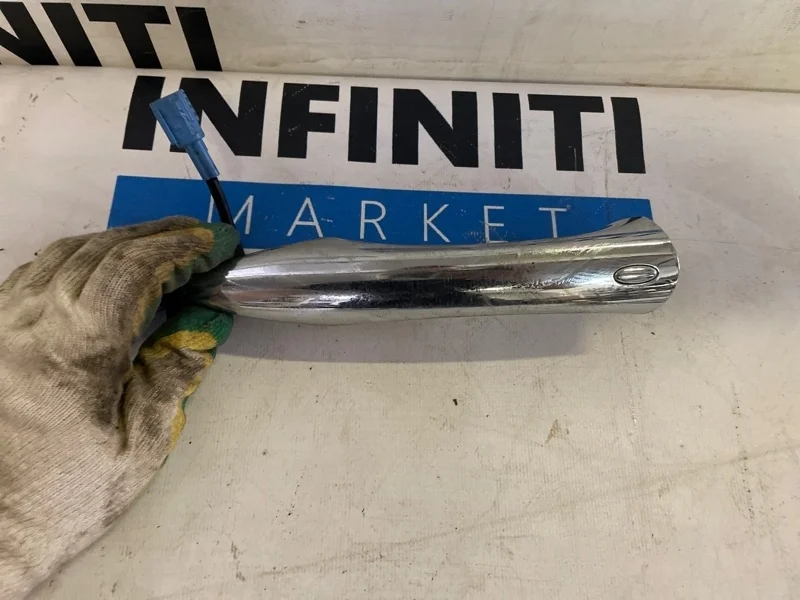 Ручка двери внешняя передняя правая INFINITI QX80