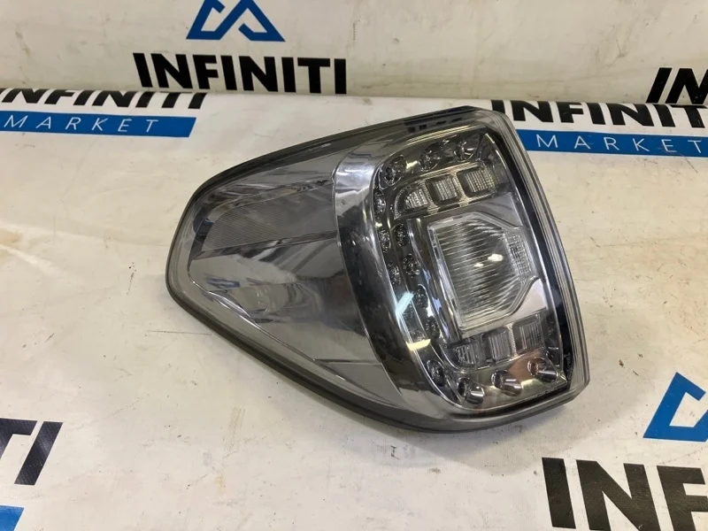 Фонарь в крыло задний левый NISSAN PATROL Y62