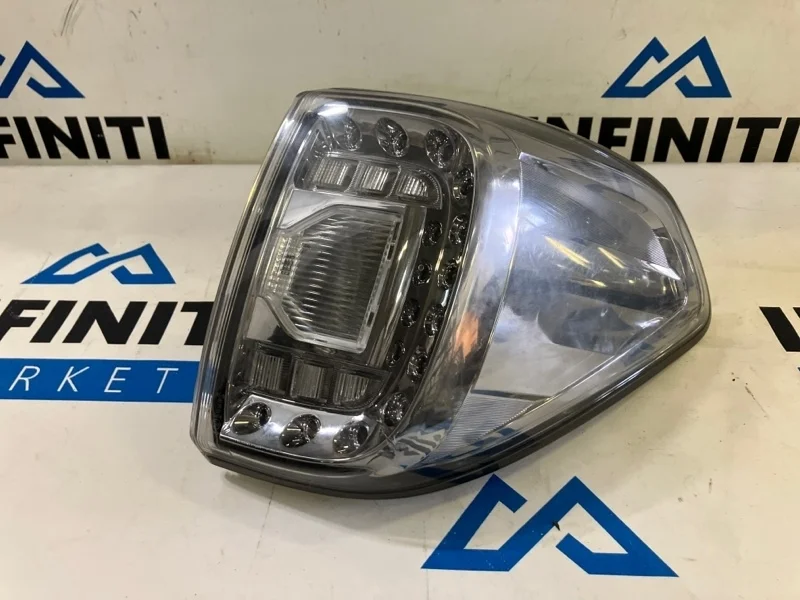 Фонарь в крыло задний правый NISSAN PATROL Y62