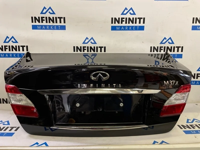 Крышка багажника задняя INFINITI M37 Y51 VQ37HR
