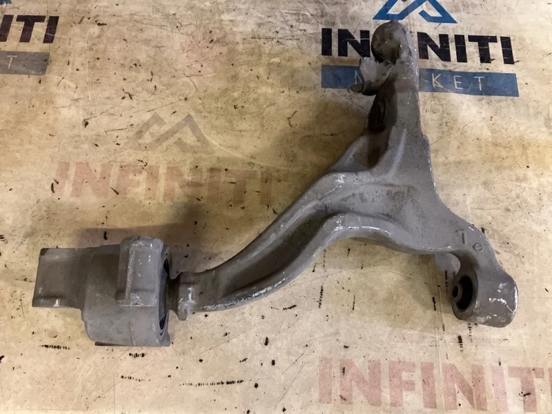 Рычаг подвески нижний передний левый INFINITI EX37
