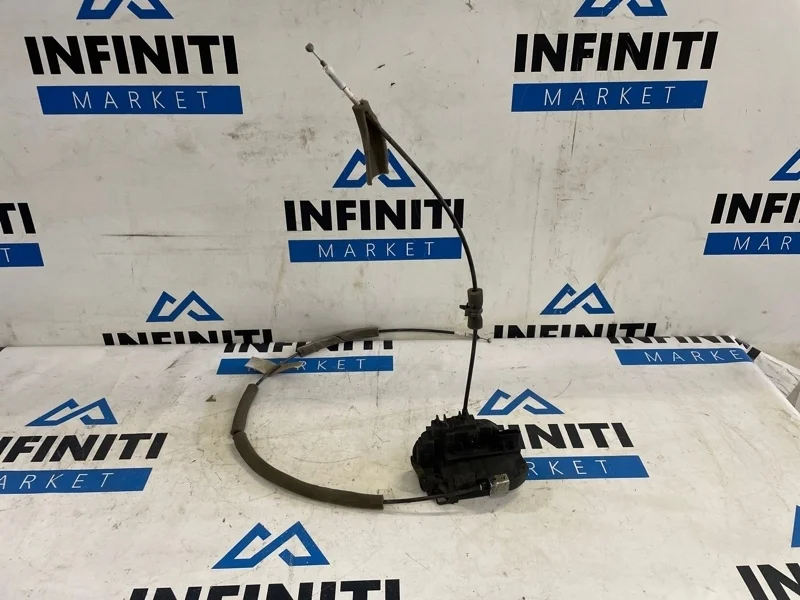 Замок двери задний правый INFINITI QX70 S51