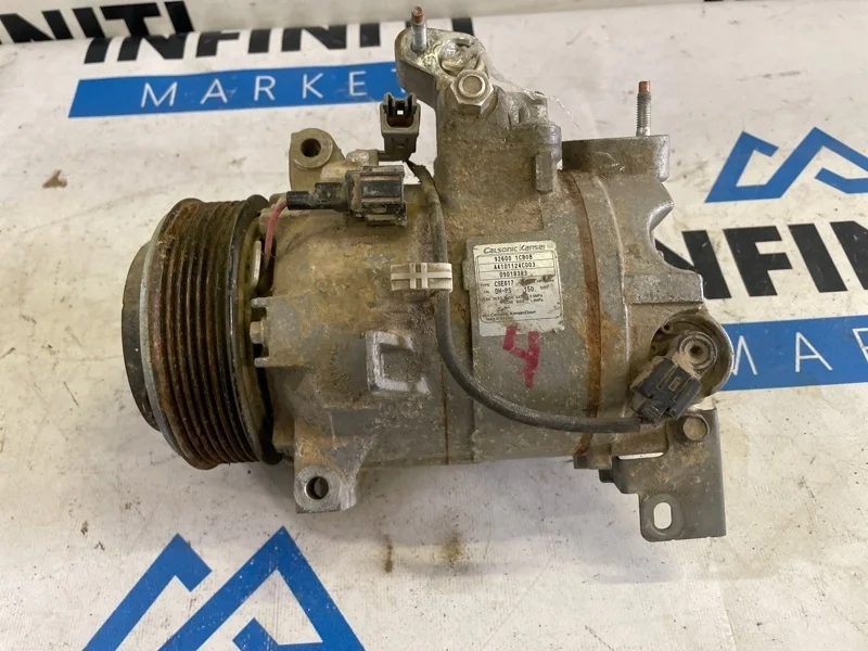 Компрессор кондиционера INFINITI QX70 S51