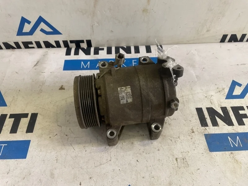 Компрессор кондиционера INFINITI QX80 Z62 VK56VD