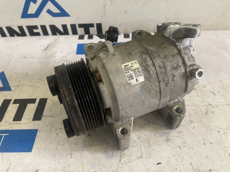Компрессор кондиционера NISSAN PATROL Y62 2011 -