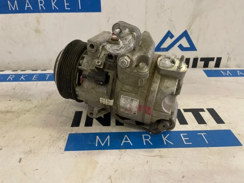 Компрессор кондиционера INFINITI QX70 S51