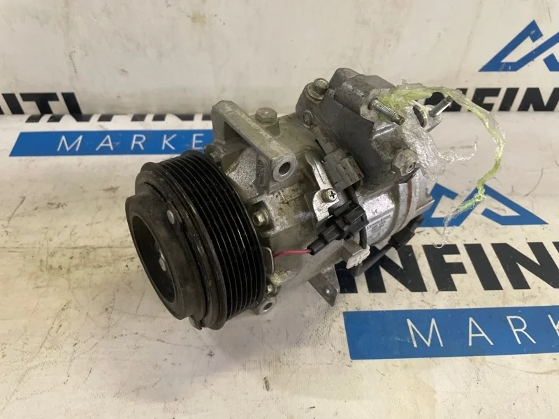 Компрессор кондиционера INFINITI QX70 S51