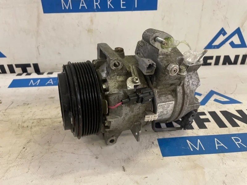 Компрессор кондиционера INFINITI QX70 S51