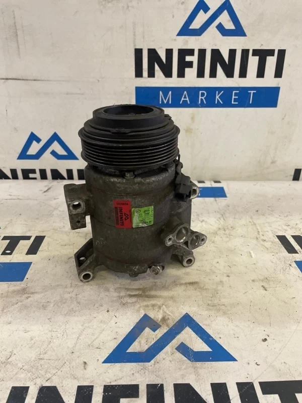 Компрессор кондиционера MAZDA CX5