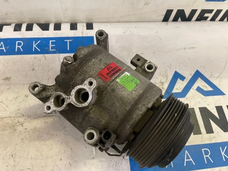 Компрессор кондиционера MAZDA CX5