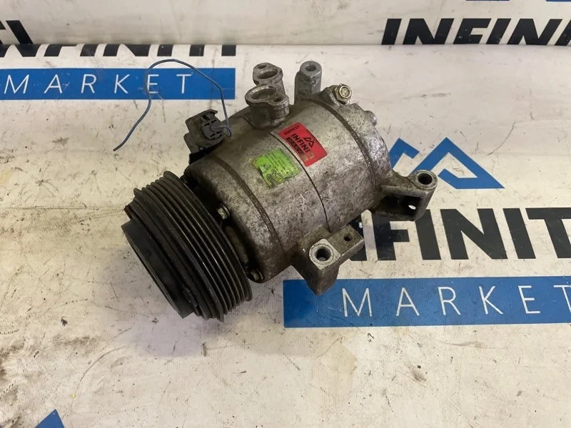 Компрессор кондиционера MAZDA CX5
