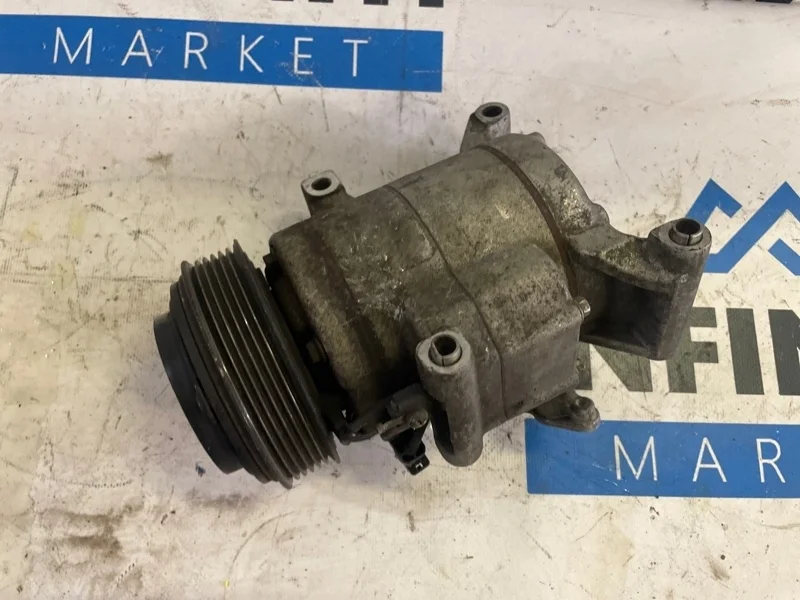 Компрессор кондиционера MAZDA CX5