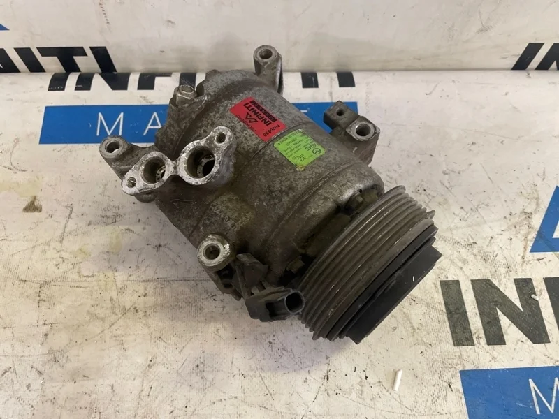 Компрессор кондиционера MAZDA CX5