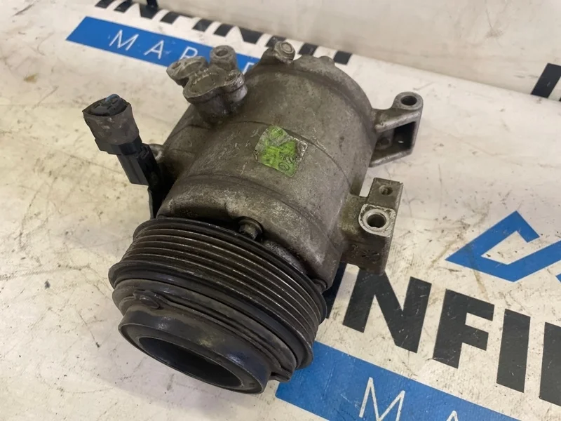 Компрессор кондиционера MAZDA CX5