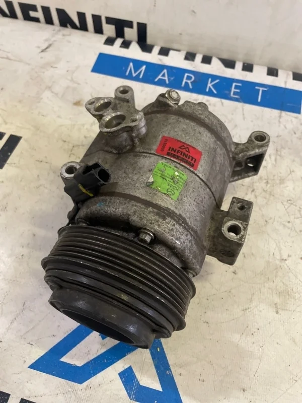 Компрессор кондиционера MAZDA CX5