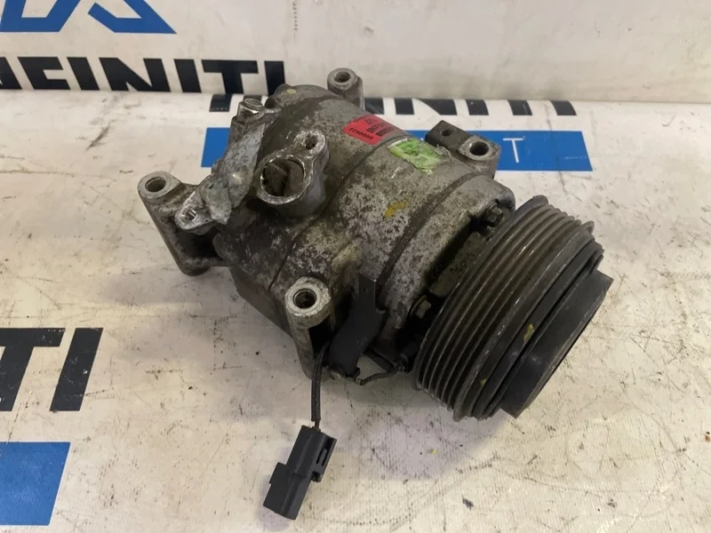 Компрессор кондиционера MAZDA CX5