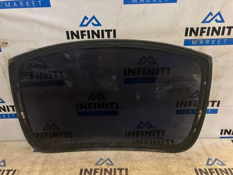 Стекло заднее заднее INFINITI M37 Y51 VQ37HR 2012