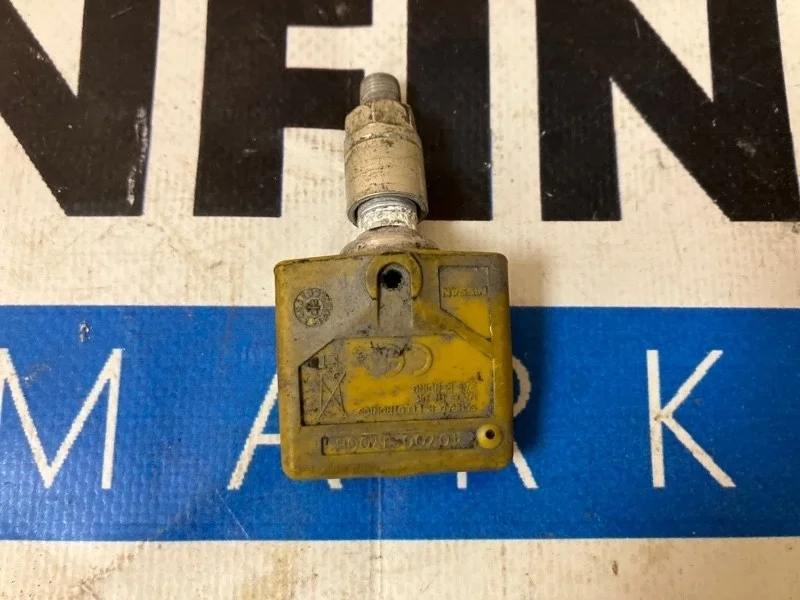 Датчик давления шины сосок INFINITI QX70 S51