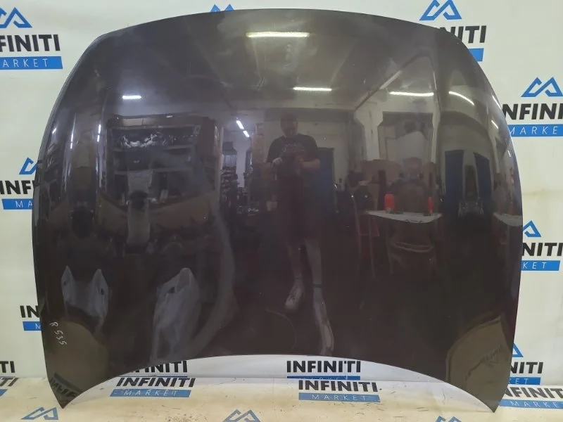 Капот INFINITI FX30D S51 V9X 2011
