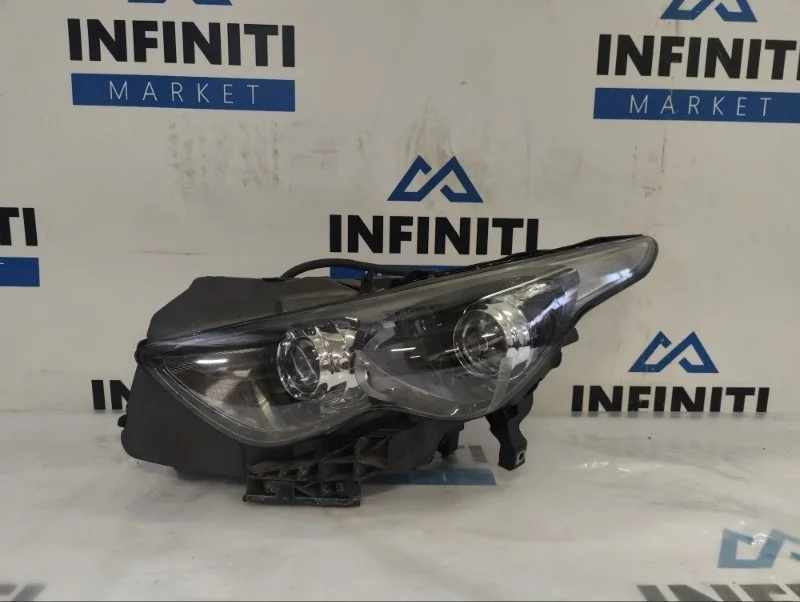 Фара передняя левая INFINITI FX30D S51 V9X 2011