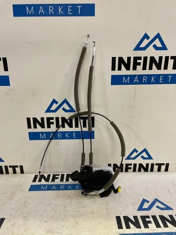 Замок двери передний левый INFINITI QX80 Z62