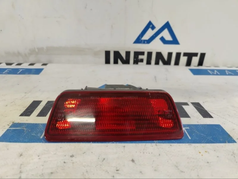 ПТФ фара противотуманная задний INFINITI FX30D S51