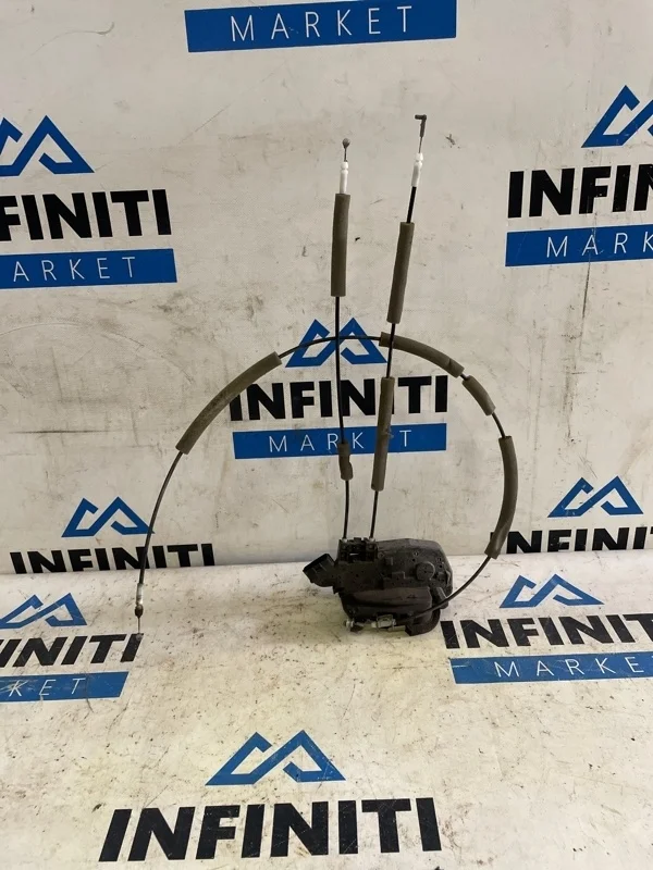 Замок двери задний левый INFINITI QX70 S51