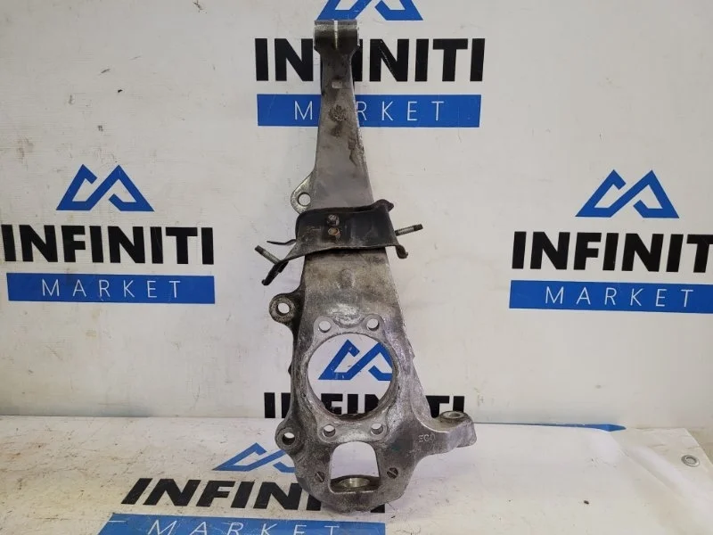Кулак поворотный ( цапфа ) передний левый INFINITI