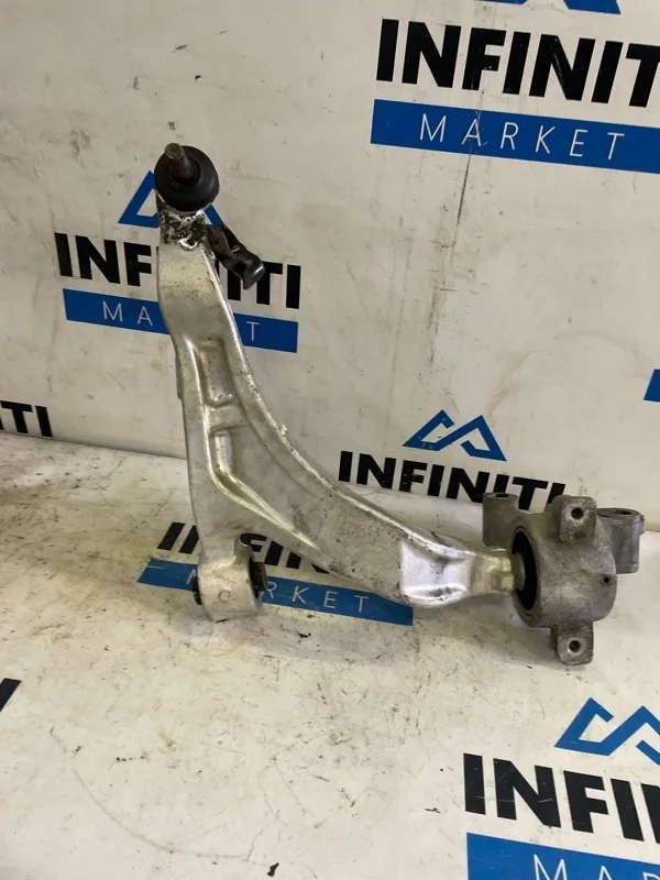 Рычаг подвески нижний передний левый S51