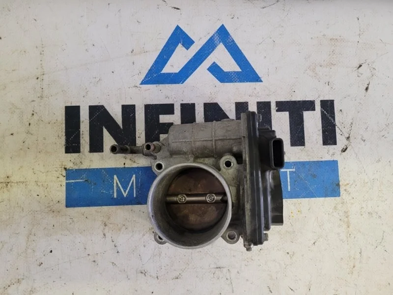 Дроссельная заслонка правая INFINITI M37 Y51