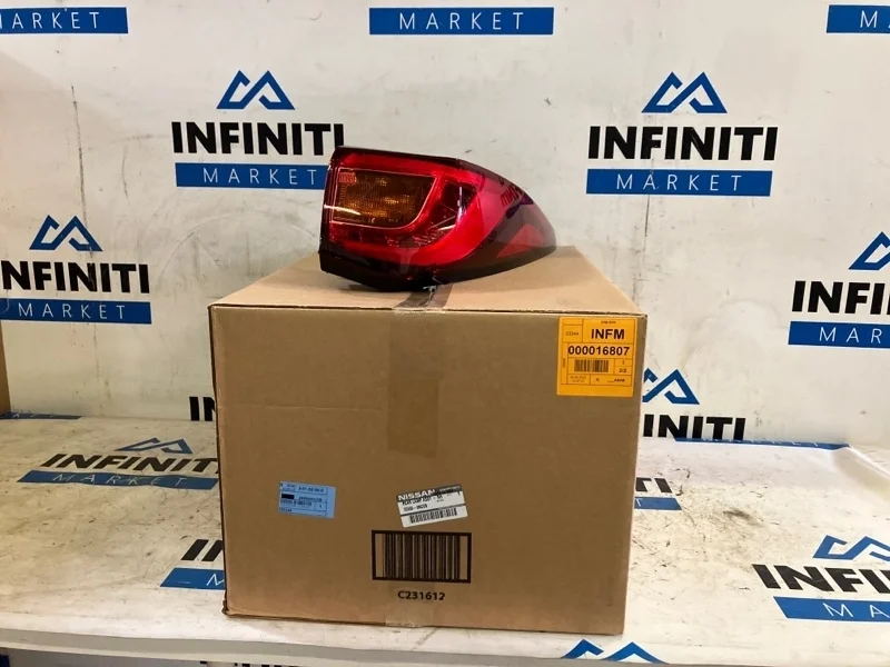 Фонарь в крыло задний правый INFINITI QX60 L50