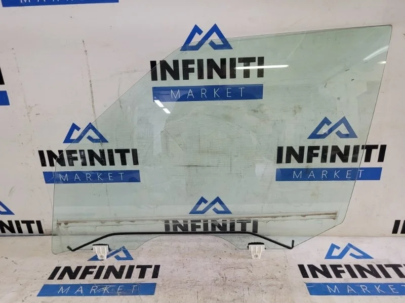 Стекло двери переднее левое INFINITI QX80 Z62