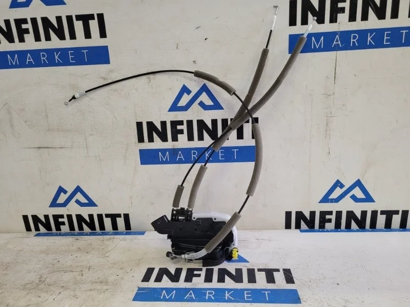 Замок двери передний левый INFINITI QX80 Z62