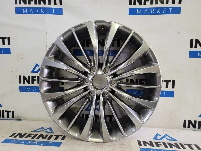 Диск колесный литой INFINITI QX80 Z62 VK56VD 2019