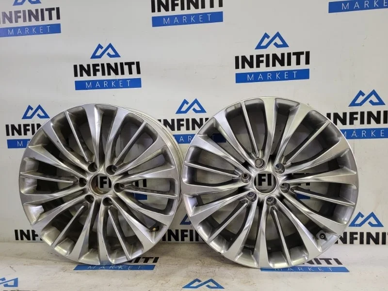 Диск колесный литой INFINITI QX80 Z62 VK56VD 2019