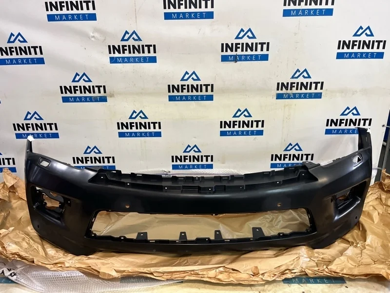 Бампер передний INFINITI QX80 Z62