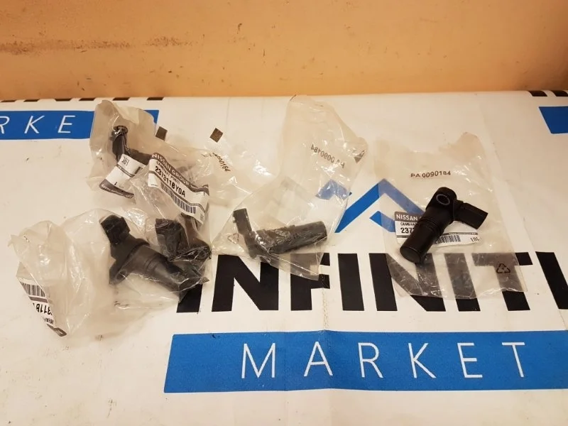 Датчик положения коленвала INFINITI FX30 S51 X9V