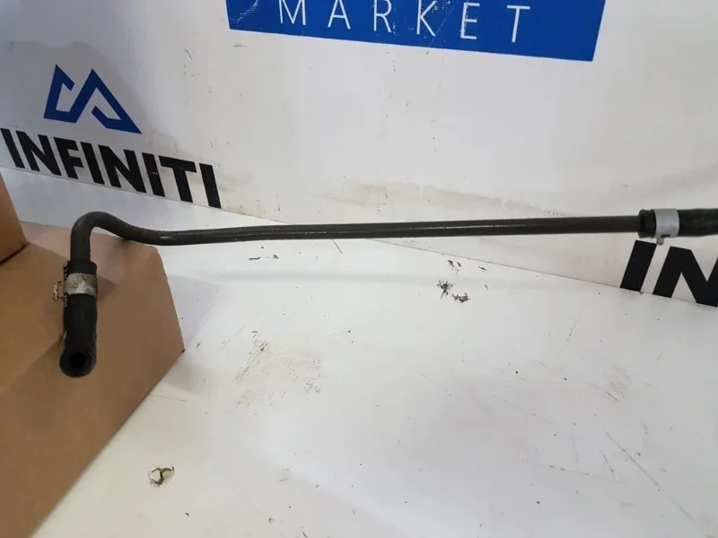 Трубка радиатора АКПП передняя INFINITI QX80 Z62