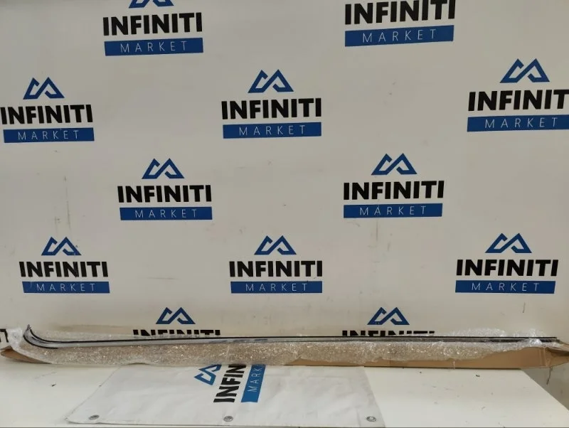 Молдинг крыши (над дверью) левый INFINITI QX80 Z62