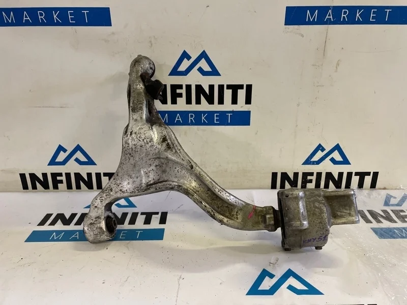 Рычаг подвески нижний передний правый INFINITI M37