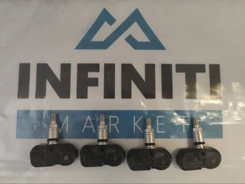 Датчик давления шины сосок NISSAN QX80 Z62 VK56VD