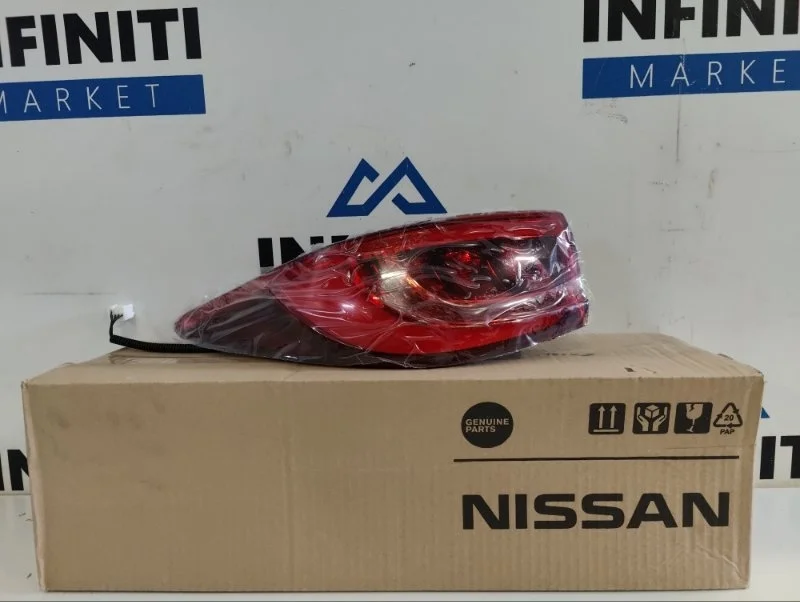 Фонарь в крыло задний левый INFINITI QX30 H15
