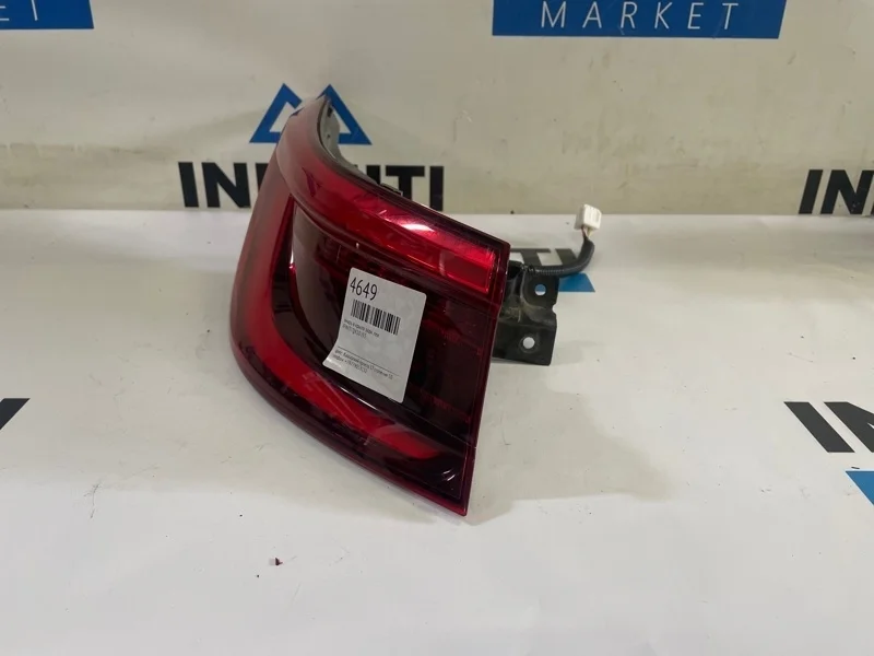 Фонарь в крыло задний левый INFINITI QX50 J55