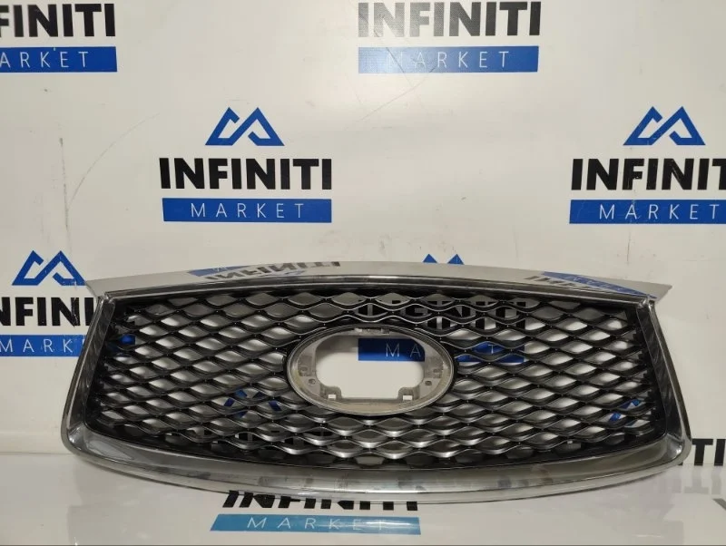 Решетка радиатора INFINITI QX50 J55