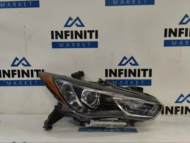 Фара передняя правая INFINITI QX60 L50