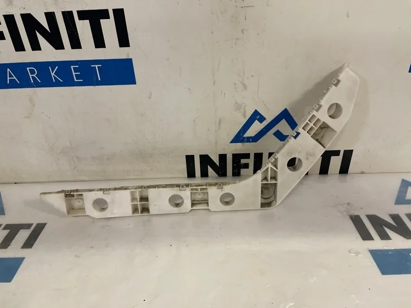 Кронштейн бампера задний левый INFINITI M37 Y51